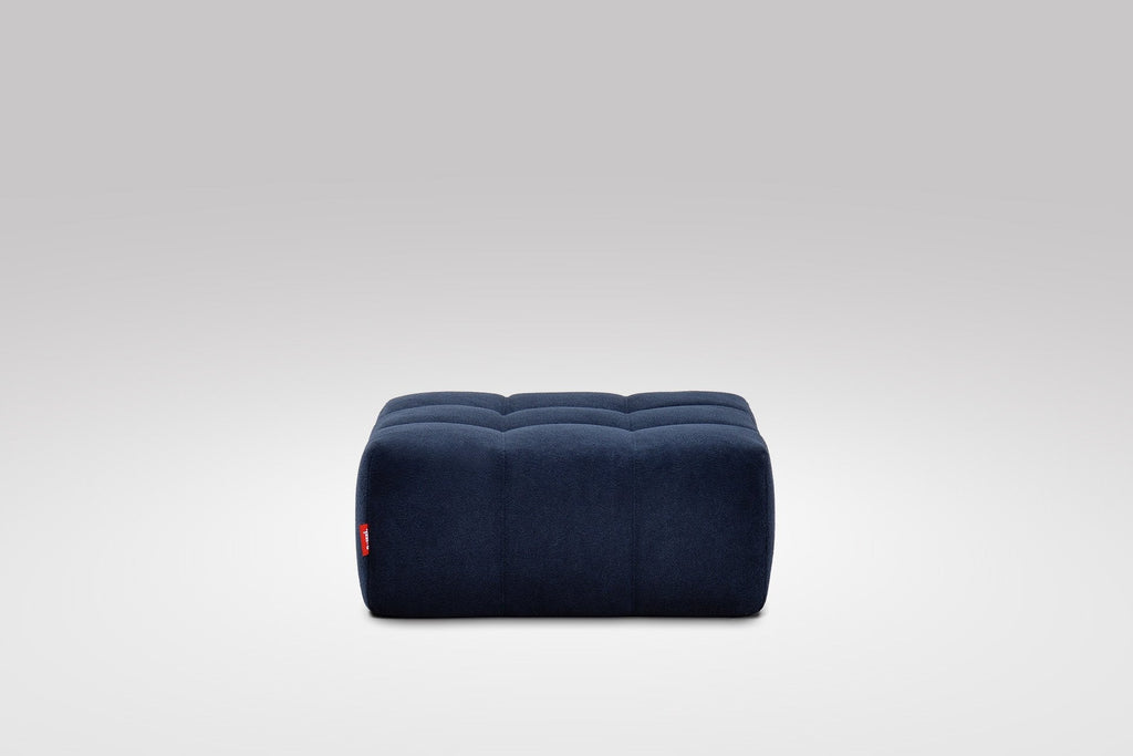 Footrest - Blue