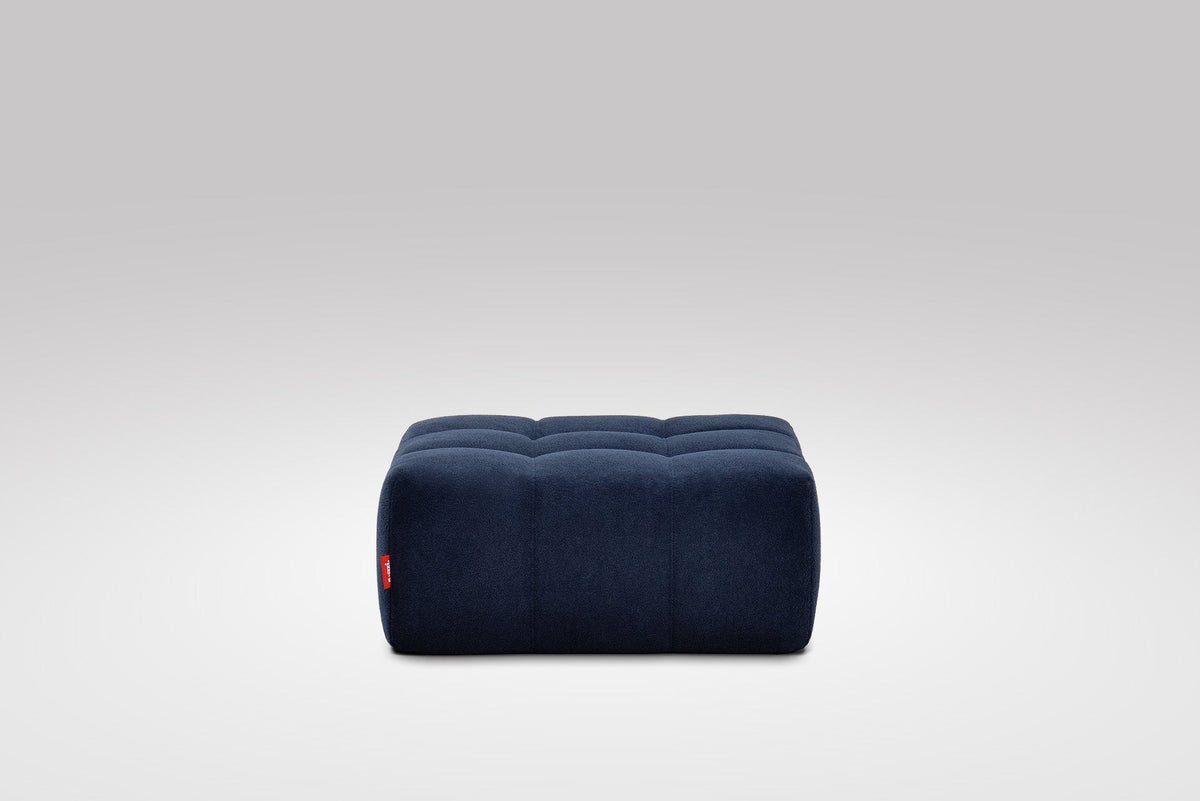 Footrest - Blue
