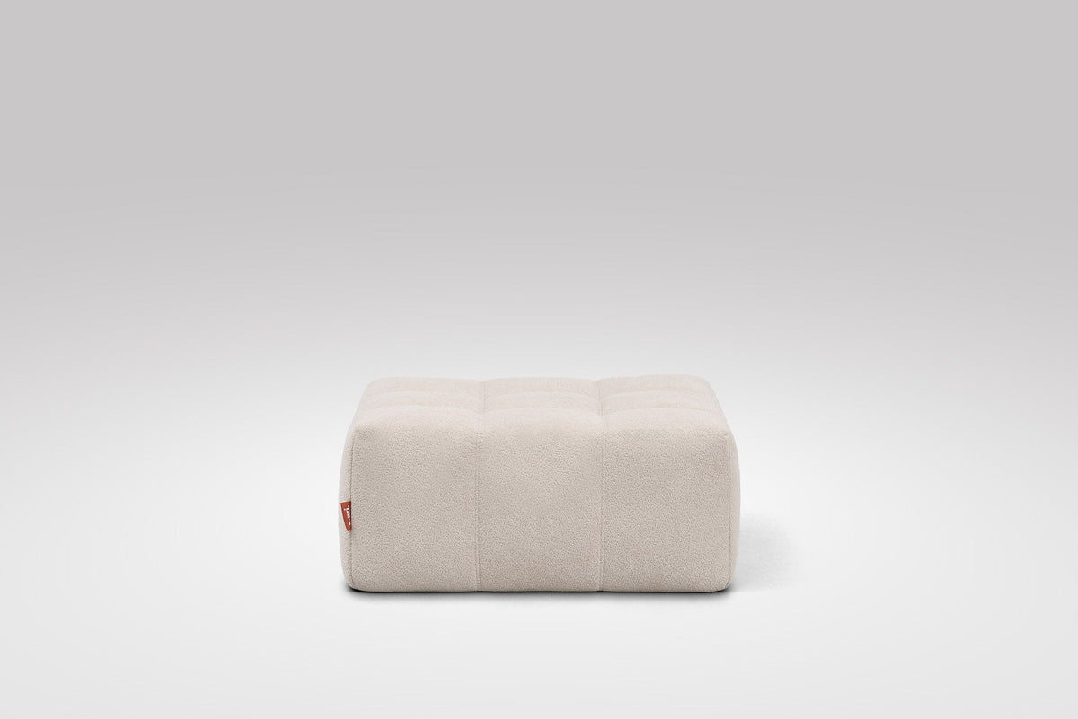 Footrest - Beige