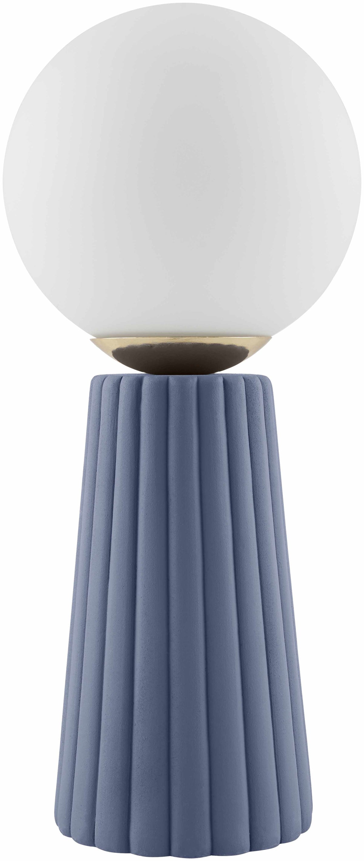 Otterwisch Blue Table Lamp