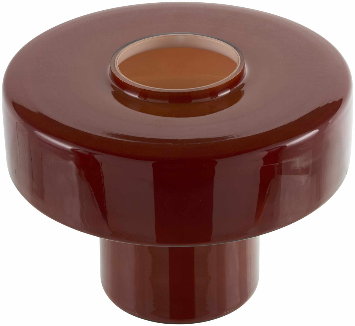 Lauenhagen Brown Table Lamp