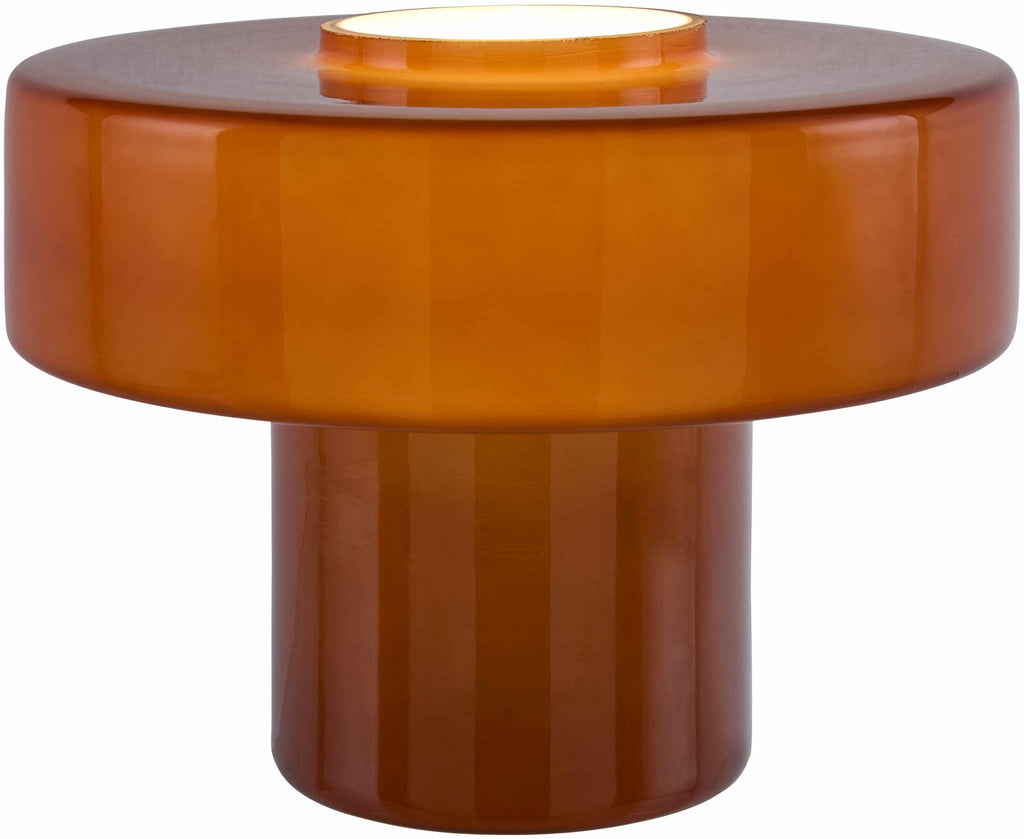 Lauenhagen Brown Table Lamp
