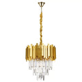 Gold Crystal living room Chandelier~4117